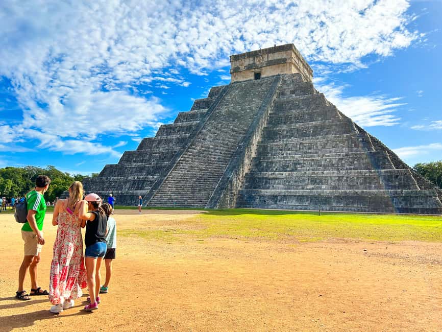 Chichén Itzá Skip-the-Line Entrance Ticket - How your ticket works on arrival (and what to expect at the entrance)