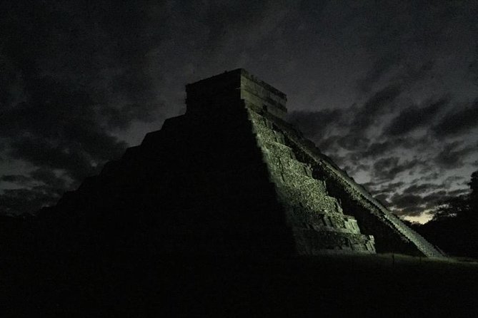 Chichen Itza Sunrise and Cenote Ik Kil from Cancun - Why this Chichen Itza and Ik Kil plan works (even if sunrise changes)
