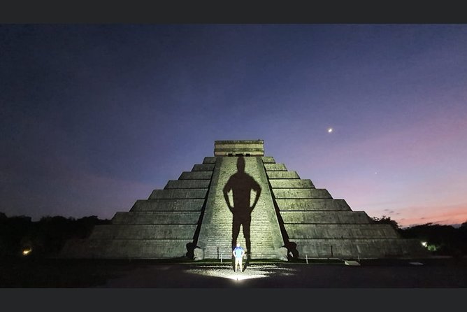 Chichen Itza Sunrise and Cenote Ik Kil from Cancun - Pickup timing from Cancun: the morning alarm you’re signing up for