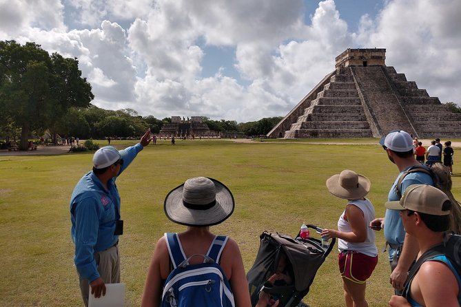 Chichen Itza Sunrise and Cenote Ik Kil from Cancun - Chichen Itza at first light: how to spend your 2 hours well