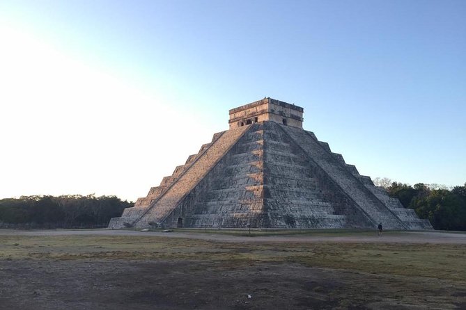 Chichen Itza Sunrise and Cenote Ik Kil from Cancun - Flexibility: adding Ek Balam or Coba if you want more Mayan ruins