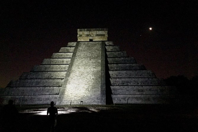 Chichen Itza Sunrise and Cenote Ik Kil from Cancun - Price and value: what you really pay for