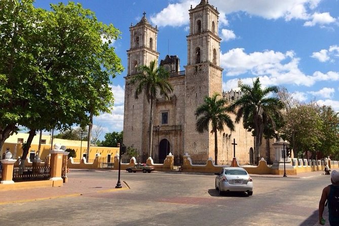 Chichen Itza Tour Plus with Cenote Swim and Round Transportation - Key things to know before you go