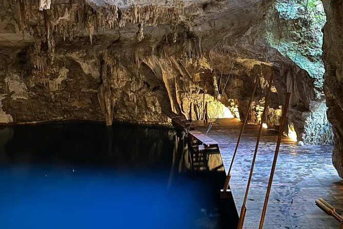 Chichen Itza Tour Plus with Cenote Swim and Round Transportation - Chichen Itza, guided to the good parts and then free for photos