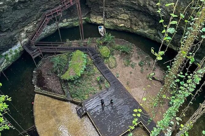 Chichen Itza Tour Plus with Cenote Swim and Round Transportation - Transportation, group size, and why the early start matters