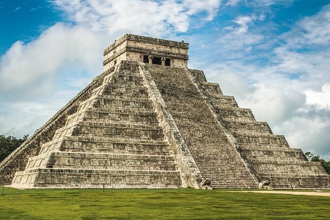 Chichen Itza Tour Plus with Cenote Swim and Round Transportation - Guides, storytelling, and where pacing can make or break the day