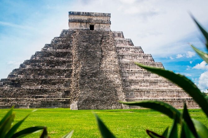 Chichen Itza Tour Plus with Cenote Swim and Round Transportation - Cenote swim logistics at Noolhá, or Chichikan if schedules change