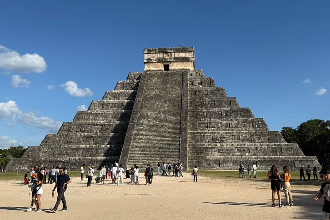 Chichen Itza tour with Cenote and Valladolid for the best price - Key things I think are worth clocking before you go