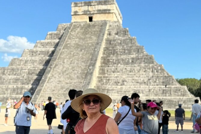 Chichen Itza tour with Cenote and Valladolid for the best price - The real timeline from 7:00 am to late evening