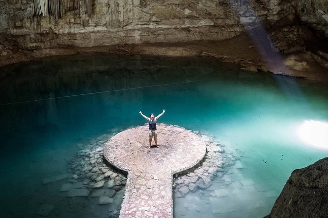 Chichen Itza, Valladolid and Cenote Full Day Tour - English translation and guide style: how to set expectations