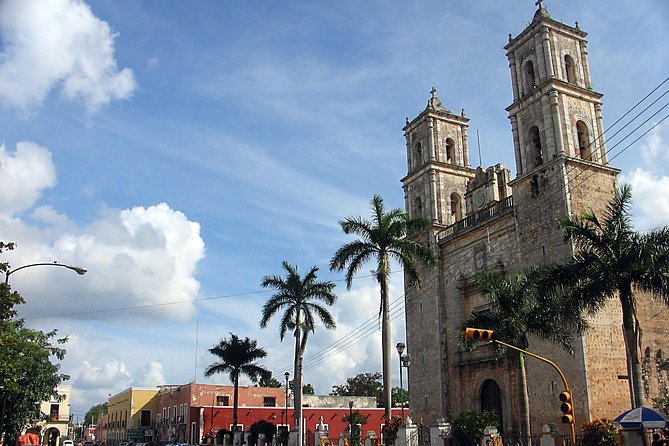 Chichen Itza, Valladolid and Cenote Full Day Tour - Pickup, timing, and staying out of trouble