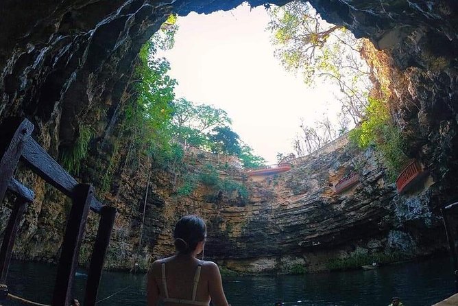 Chichen Itza with Cenote and Valladolid - Meeting Point and Pickup: Your Morning Starts Early