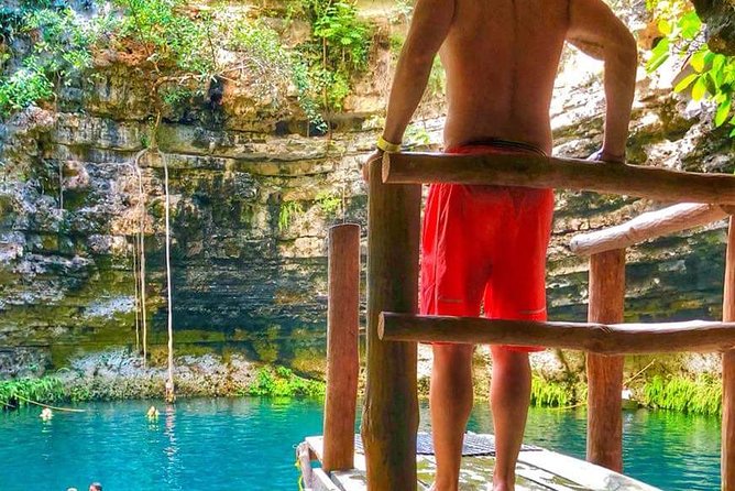 Chichen Itza with Cenote and Valladolid - Xcajum Ecotourism Cenote: The Swim Break You’ll Talk About