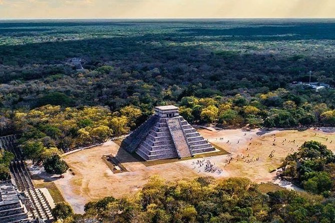 Chichen Itza with Cenote and Valladolid - Bus Comfort, Lunch, and the Real Value of $95.34