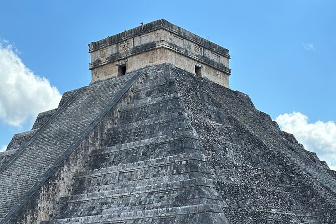 Chichen Private Experience - What Your Day Looks Like, From Pickup to Cenote Swim