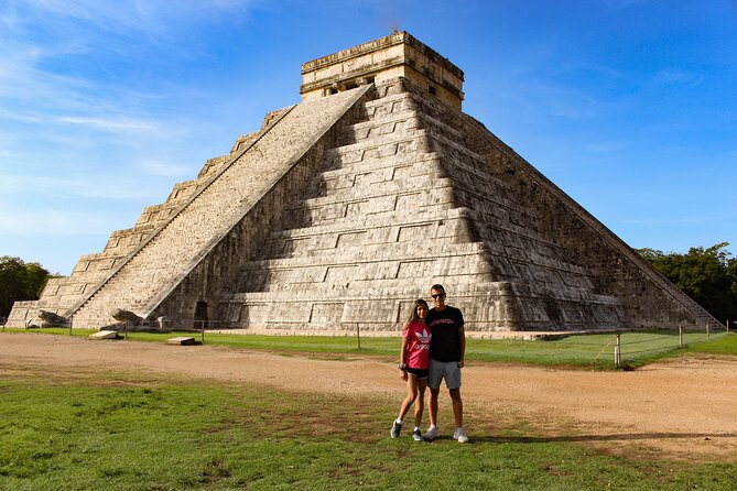 Chichen Private Experience - Chichen Itza With Early Entry, Plus the Parts Most People Miss
