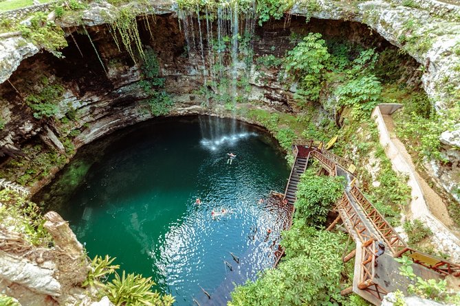 Chichen Regular from Cancun to Playa del Carmen - Who this tour fits best