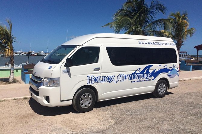 Chiquila Cancun Airport Shuttle - Chiquilá To Cancun Airport Shuttle, Straight Through
