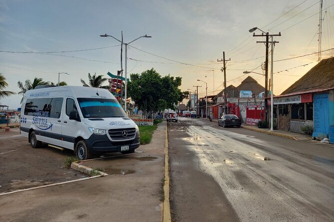Chiquila Cancun Airport Shuttle - Luggage Rules: What’s Included and How to Travel Light