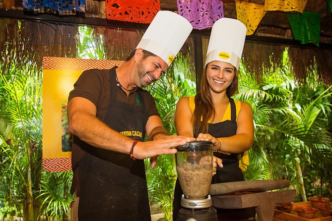 Chocolate & Margarita Workshop - Transportation and arrival: plan for the taxi reality in Cozumel