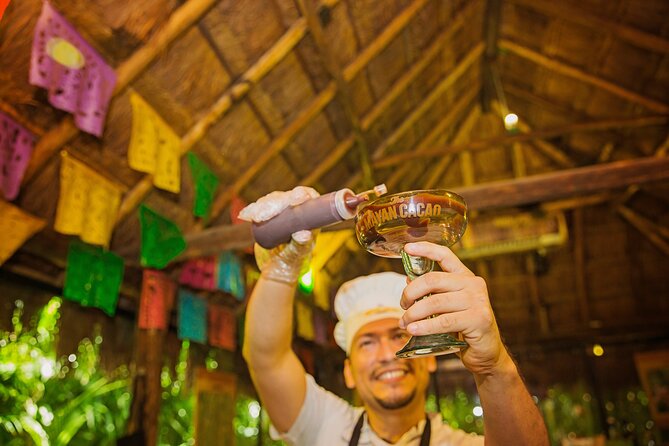 Chocolate & Margarita Workshop - Who should book this workshop?