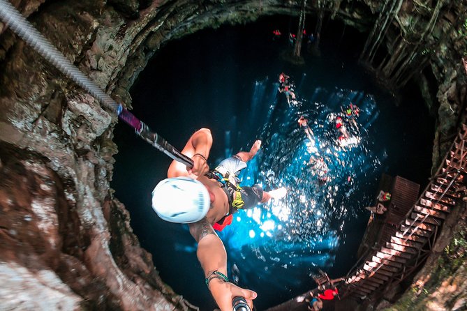 Choose your experience to live in Los 7 Cenotes San Gerónimo - Key highlights to look for