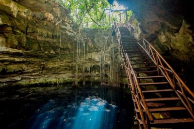 Choose your experience to live in Los 7 Cenotes San Gerónimo