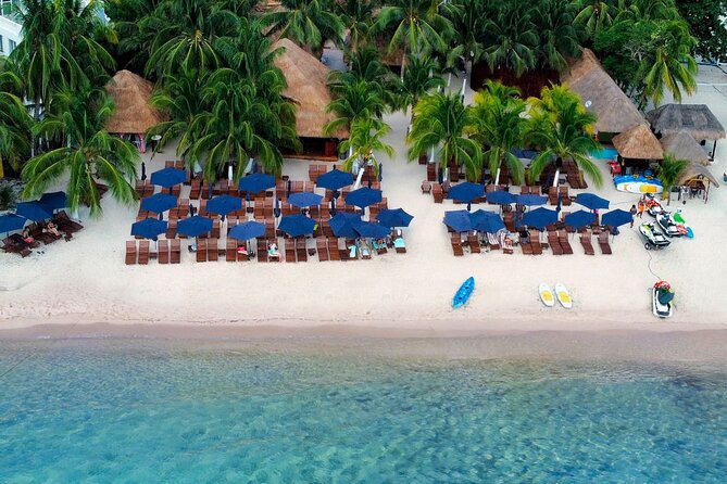 Chula’s All Inclusive Beach Pass with Transport - The big idea: why this pass feels like a cruise day, but better