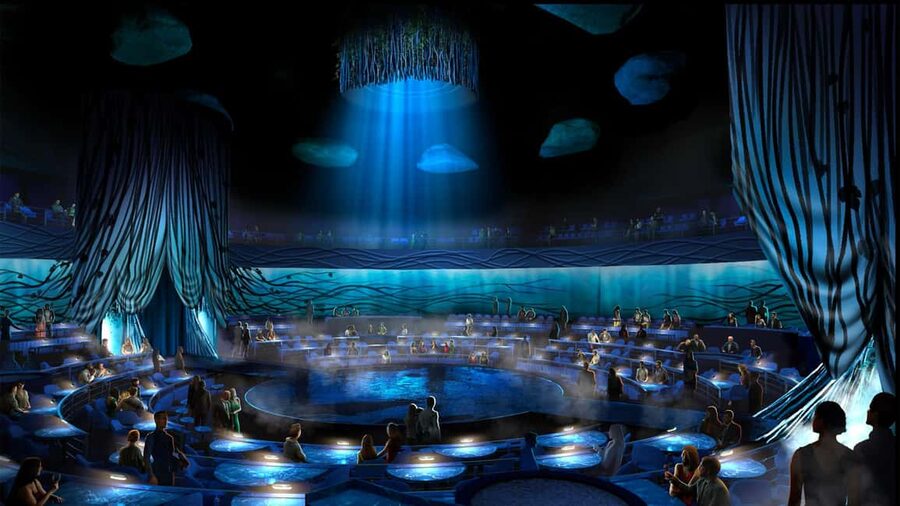 Cirque du Soleil LUDÕ — New Nayarit - VidantaWorld Nuevo Vallarta: Where the Night Starts