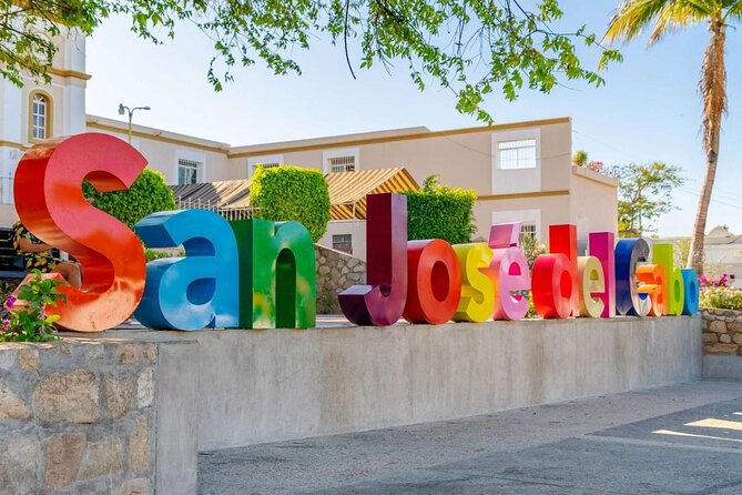 CityTour to San Jose, Cabo San Lucas and Arch Tour in Clearboat - Chocolate factory at Xocolat: what you do Monday through Saturday