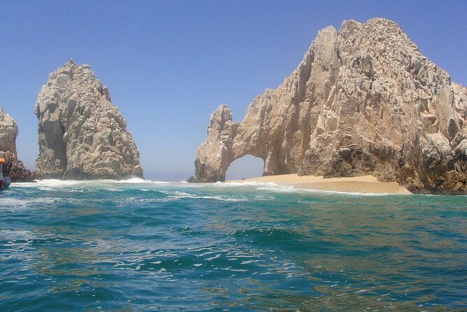 Clear Boat Ride in Los Cabos - Pickup and Meeting Point: Don’t Lose Time Hunting