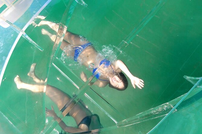 Clear Boat Ride in Los Cabos - What the Crew Does: Safety, Humor, and Photo Help