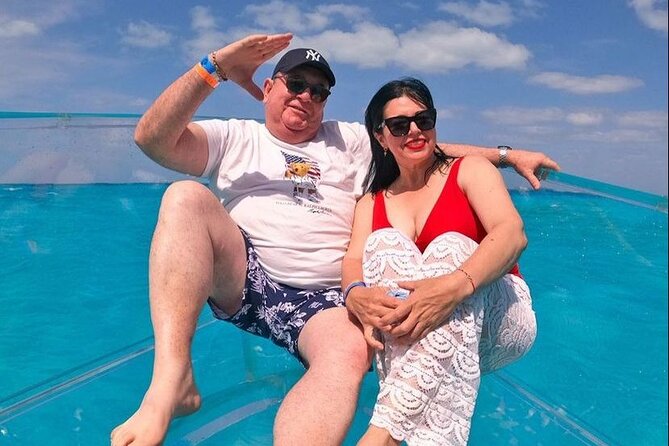 Clear Boat Tour at Cancun Nichupte Lagoon - Practical Tips: Dock Tax, Motion Comfort, and What to Bring