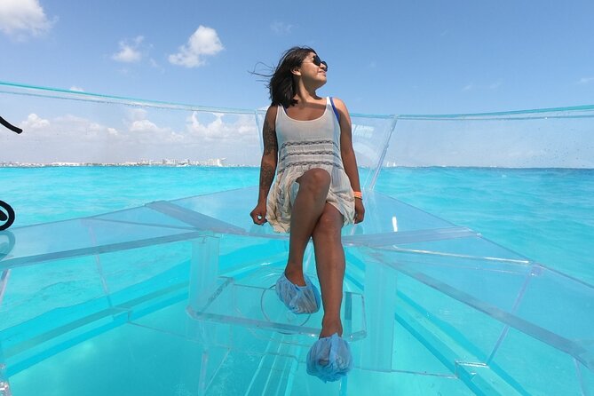 Clear Boat Tour at Cancun Nichupte Lagoon - Who This Clear Boat Tour Is For (and Who Might Skip It)
