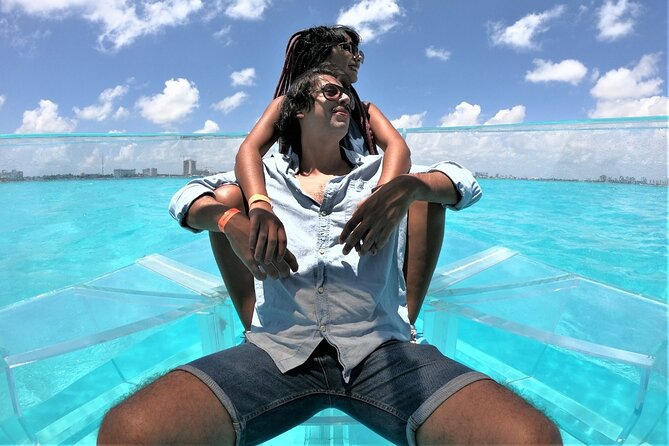Clear Boat Tour at Cancun Nichupte Lagoon - Should You Book This Clear Boat Tour in Cancun?