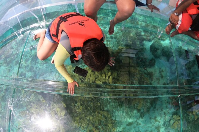 Clearboat in Cancun + Refreshments !! - Meet the crew: the human part of why this tour feels good
