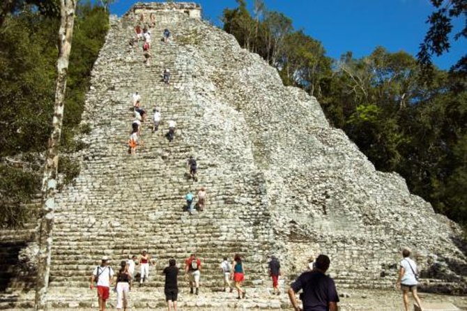 Coba & Mayan Cenote tour with lunch from Cancun and Riviera Maya - Key things I’d plan around