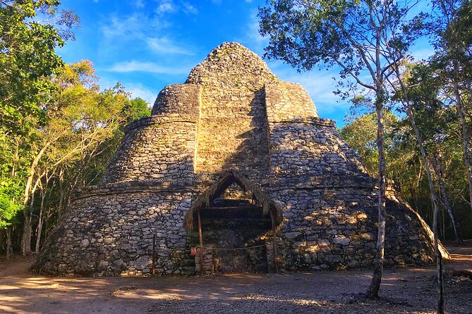 Coba & Mayan Cenote tour with lunch from Cancun and Riviera Maya - Sacbé roads: how the Mayans powered trade and control