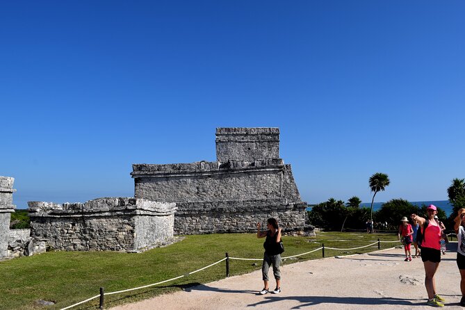 Coba Multun-Ha Cenote Tulum and Mayan Museum Small Group - Lunch and the drive day: where the comfort really comes from