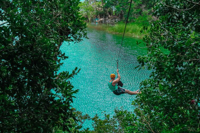 Coba Ruins, Punta Laguna Nature Reserve, Cenote and Mayan family - Timing and pacing: the real feel of the day