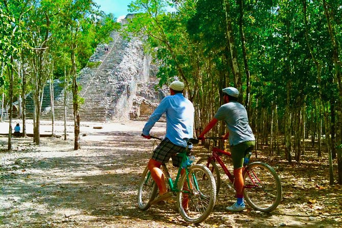 Coba Ruins, Punta Laguna Nature Reserve, Cenote and Mayan family - Who should book this and who should think twice