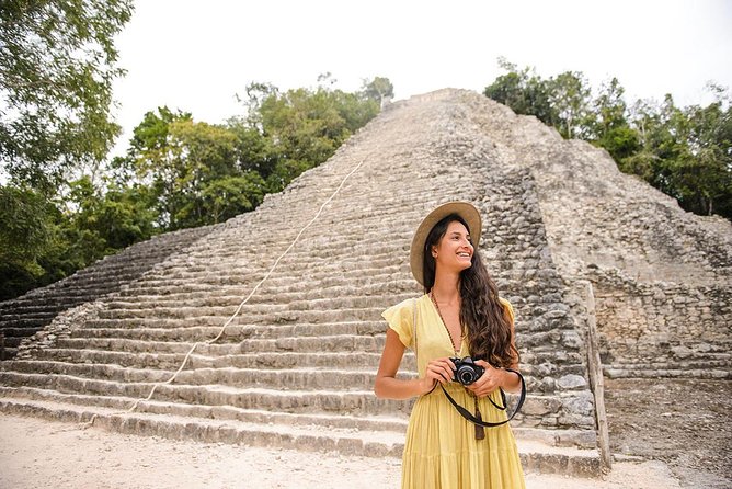 Coba, Tulum, Multun-Ha Cenote and Mayan Museum Reduced Group - Why This Coba-Tulum-Cenote Day Works Better Than Big-Bus Tours