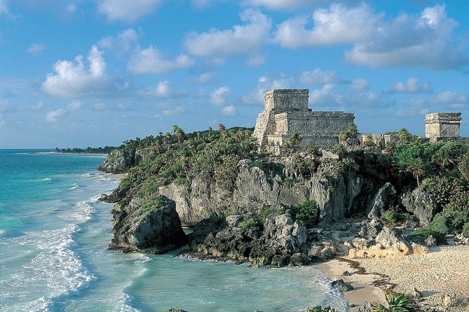 Coba, Tulum, Multun-Ha Cenote and Mayan Museum Reduced Group - Jaguar Park and the Mayan Museum Stop: A 45-Minute Primer