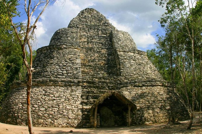 Coba, Tulum, Multun-Ha Cenote and Mayan Museum Reduced Group - Multum Ha Cenote: Your One-Hour Swim or Cool-Down