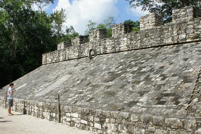 Coba, Tulum, Multun-Ha Cenote and Mayan Museum Reduced Group - Lunch, Drinks, and Why the Food Details Matter