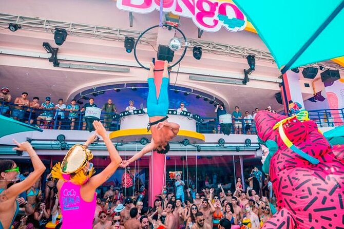 Coco Bongo Beach Club Cancun - Ticket value: what you get for about $49 (and what to compare)