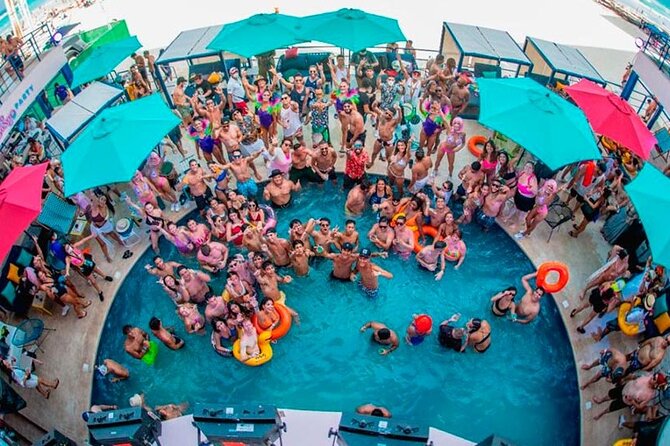 Coco Bongo Beach Club Cancun - Getting there: public transport, taxis, and Uber cost reality