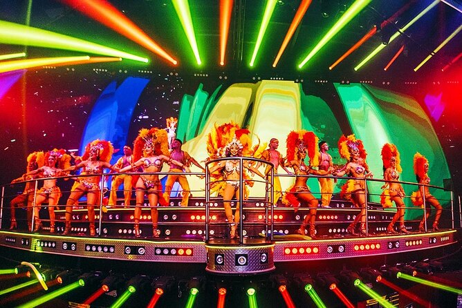 Coco Bongo Cancun Nightclub Entrance Ticket - Drinks and Snacks: What Is Included, and What You Might Need to Ask