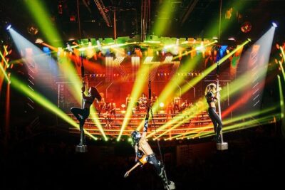 Coco Bongo Cancun Nightclub Entrance Ticket