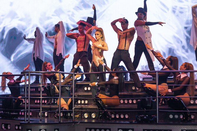 Cocobongo Skip the Line TIcket in Cancun - Coco Bongo Cancun at 8:00 pm, how the 6-hour slot works